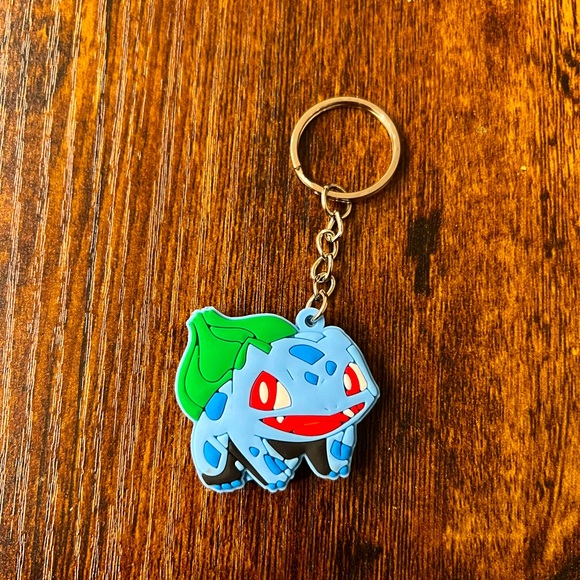 Pokémon Bulbasaur Key Chain - Picture 2 of 3